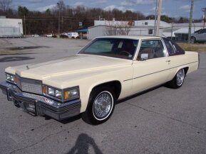 1979 Cadillac De Ville for sale 101689829